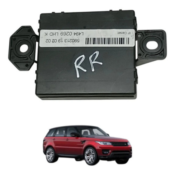 Modulo Gateway Range Rover Sport 2014 2015