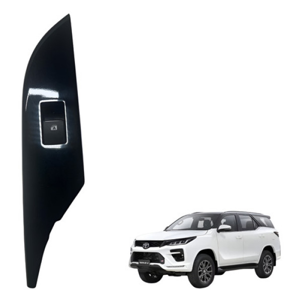 Botao Vidro Eletrico Toyota Sw4 2024 Traseiro Direito