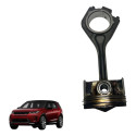 Pistão Com Biela Discovery Sport Evoque 2.0 P250 2019 2024