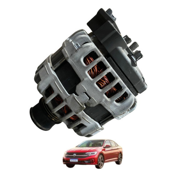 Alternador Volkswagen Jetta 1.4 2016 2017