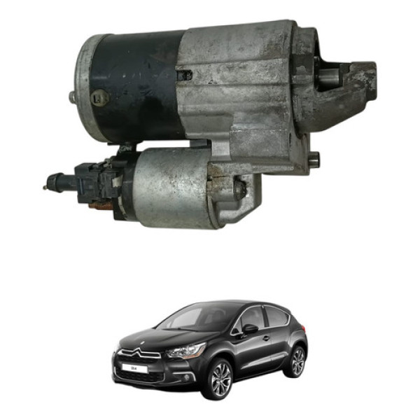 Motor Partida Citroen Ds4 1.6 Thp