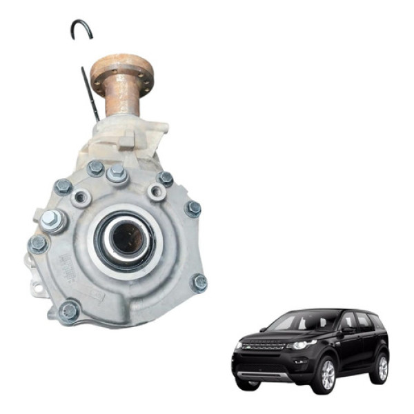 Diferencial Dianteiro Discovery Sport 2.0 Diesel 2015 2019