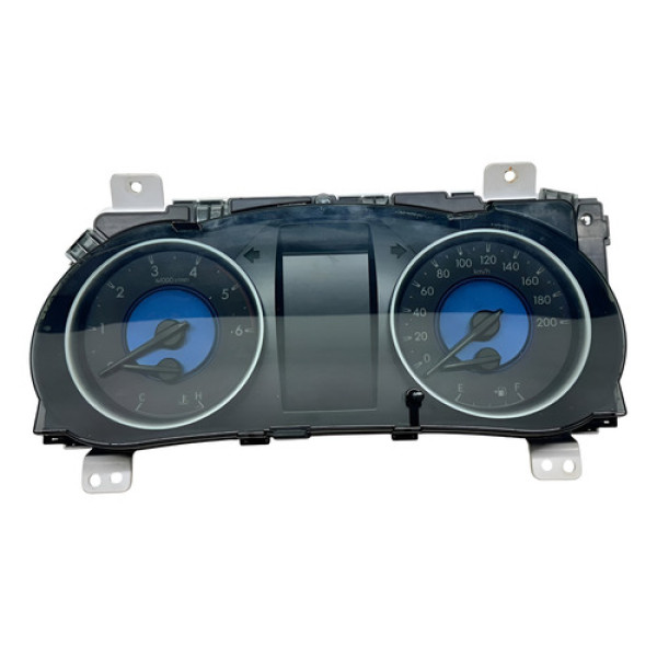 Painel Instrumento Toyota Hilux 2.8 Diesel 2016 2020 Preto