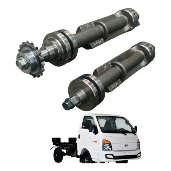 Eixo Balanceiro Hr 2.5 16v Turbo Diesel 2013 2021 Original