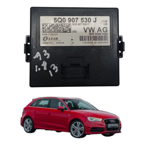 Modulo Controle Gateway Audi A3 1.8 Sportback 2013 2014