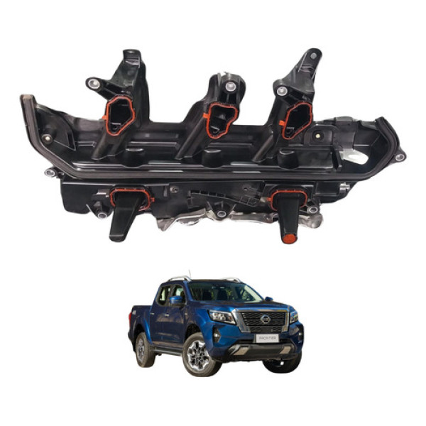 Tampa Válvula Nissan Frontier 2.3 2023 2024 2025