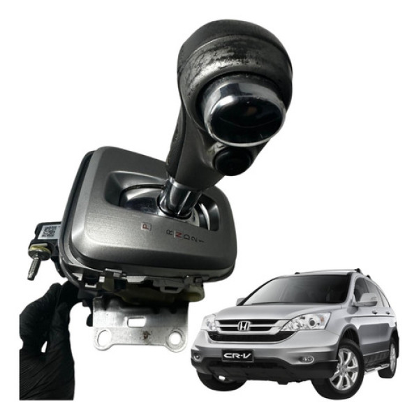 Alavanca Cambio Honda Crv 2.0 Automatica 2007 2011 4x4