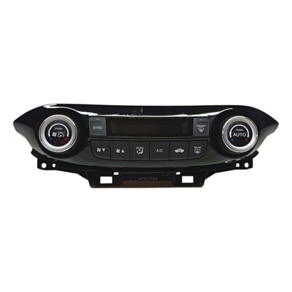 Comando Ar Condicionado Digital Honda Cr-v 2015 2016