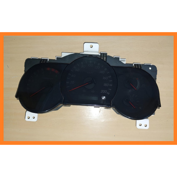 Painel Instrumentos Toyota Hilux 3.0 Automática 2011 2012 Preto