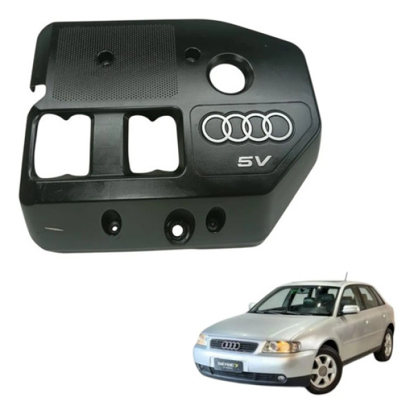 Capa Motor Audi A3 1.8 2000 2005 Original 2rk