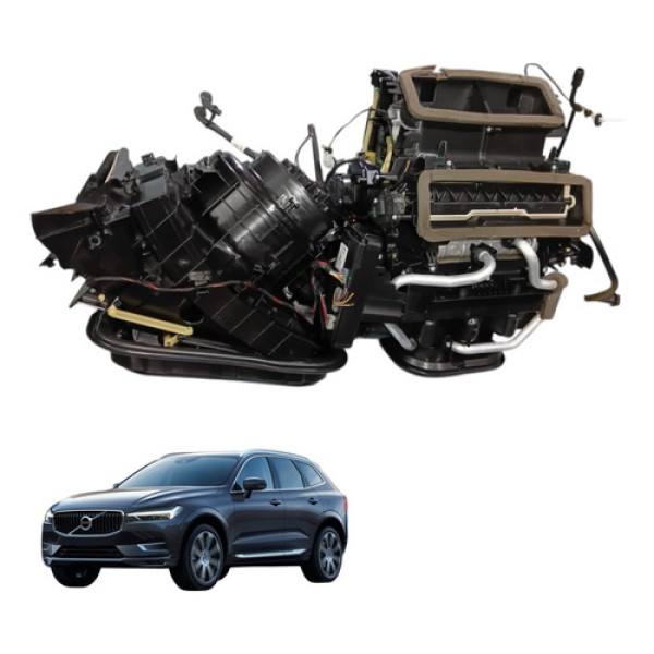 Caixa Evaporadora Volvo Xc60 D5 2018 2019 2020 Original