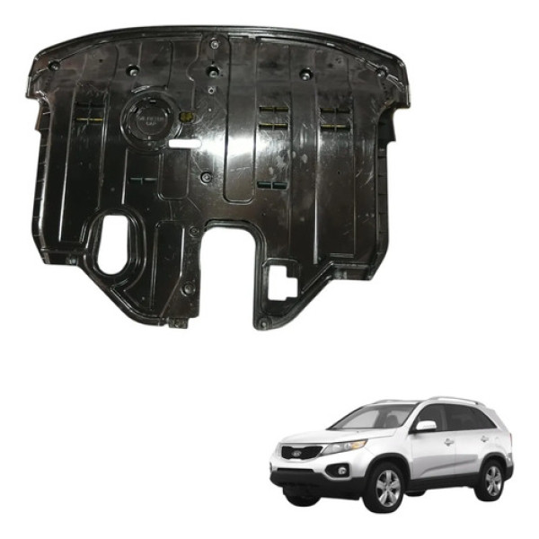 Protetor Carter Kia Sorento 2012 2013 2014