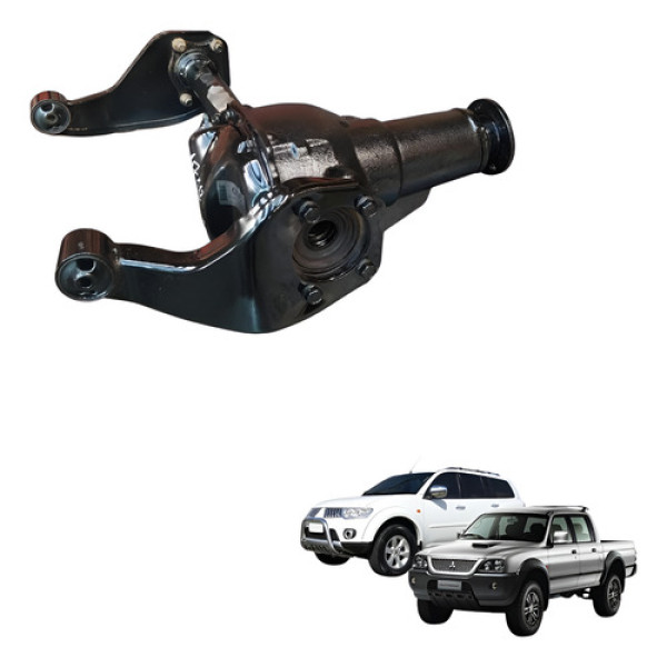 Diferencial Dianteiro Triton Dakar 2008 2016 3.2 Aut 12x47