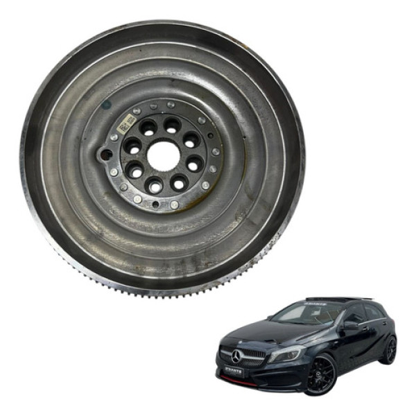 Volante Do Motor Mercedes A250 2.0 2015 2016 2017 2018