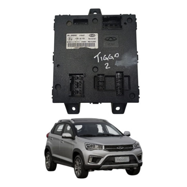 Modulo Conforto Chery Tiggo 2 2018 2022 J69-3600030