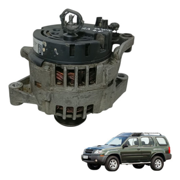 Alternador Nissan Xterra Frontier 2.8 Mwm 2004 2008