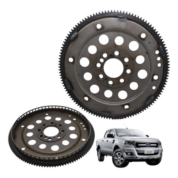 Volante Motor Ford Ranger 3.2 Automática 2018 2022