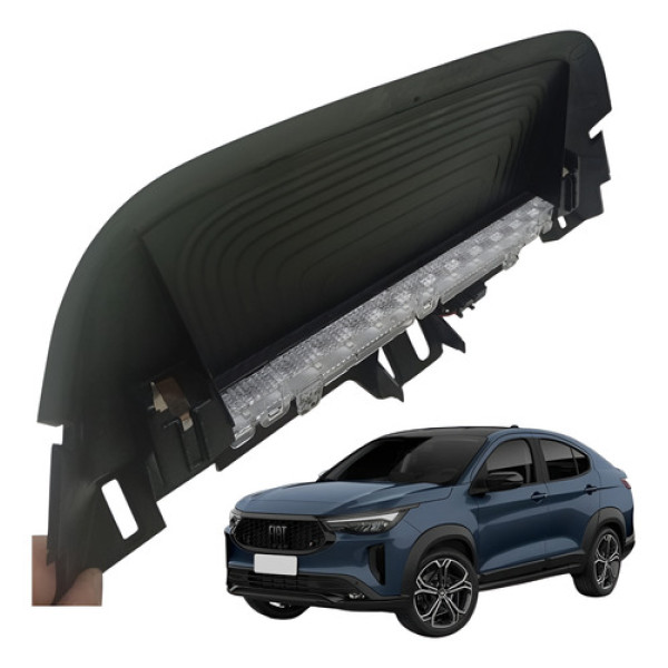 Luz De Freio Break Light Fiat Fastback 2022 2023 2024 2025