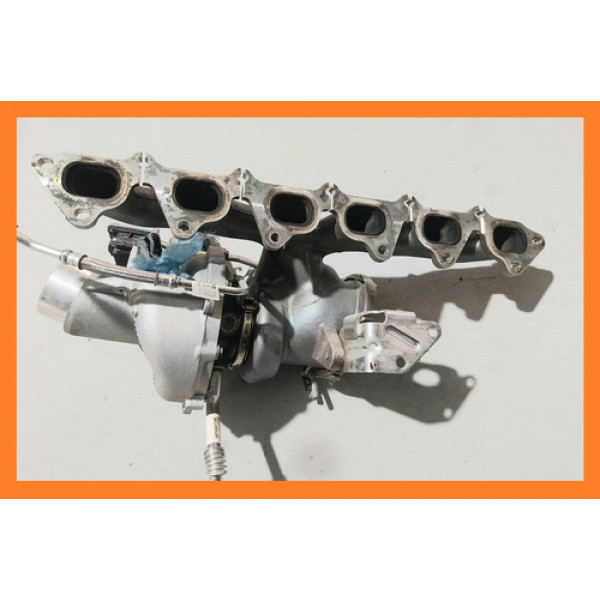 Turbina Jaguar F-pace 3.0 P340 2021 2022 2023 2024