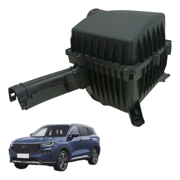 Caixa Filtro Ar Condicionado Ford Territory 1.5 2024 2025
