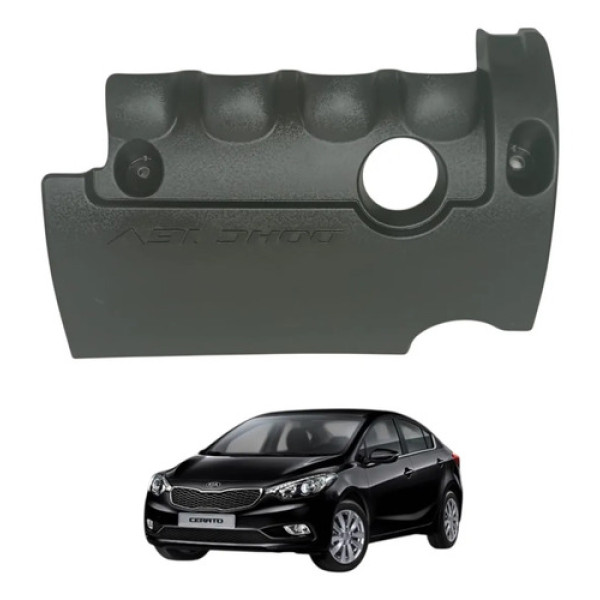Tampa Capa Motor Kia Cerato 2015 2016 2017 2018 1.6
