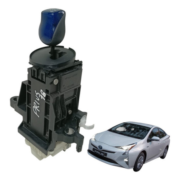 Alavanca Trambulador Toyota Prius 2017 2018 2019 75g208