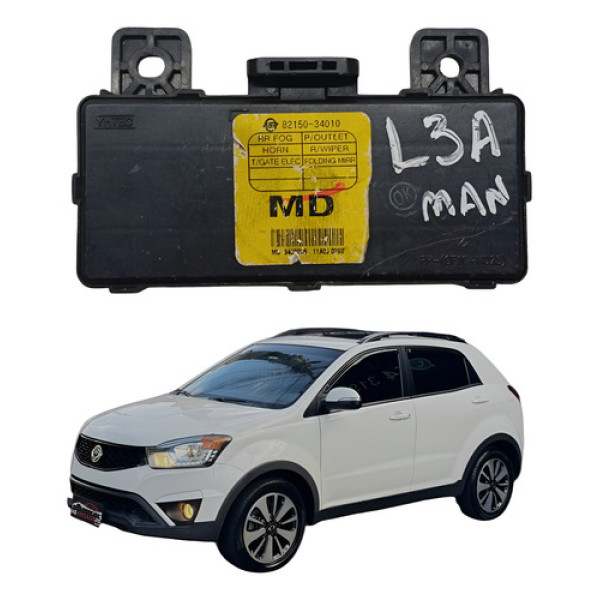 Modulo Rele Ssangyong Korando 2011 2012 Diesel 8215034010