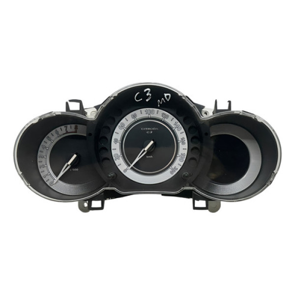 Painel Instrumento Citroen C3 2013 2014 2015 2016 987712048