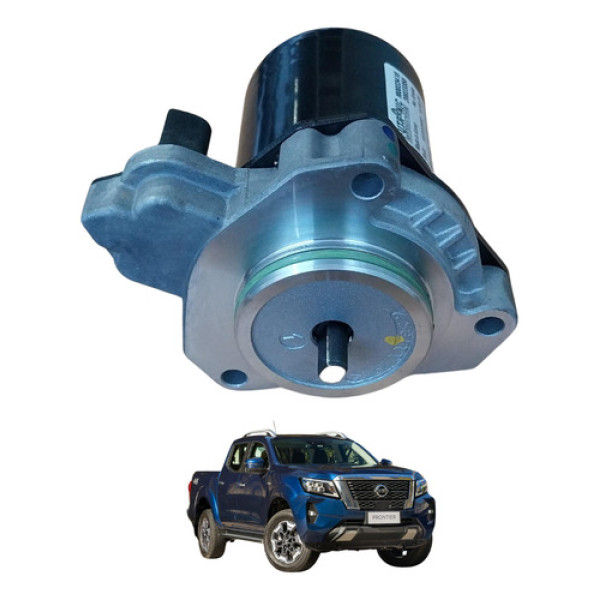 Motor Tração Nissan Frontier 2.3 2018 A 2025