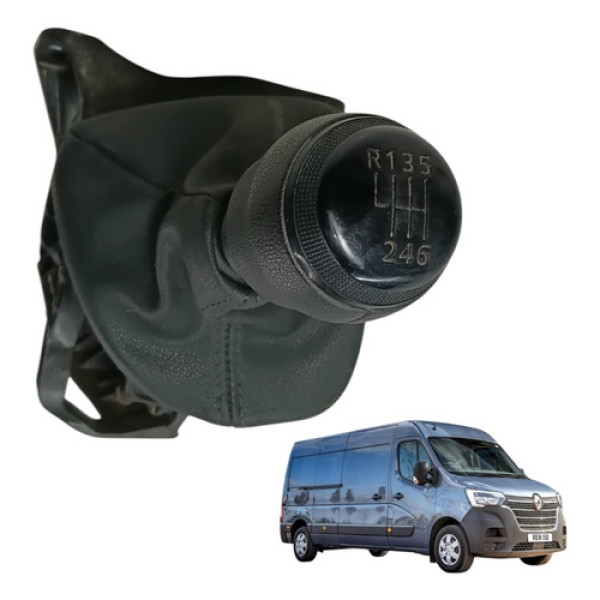 Alavanca Trambulador Renault Master 2.3 2015 2022 349013165r