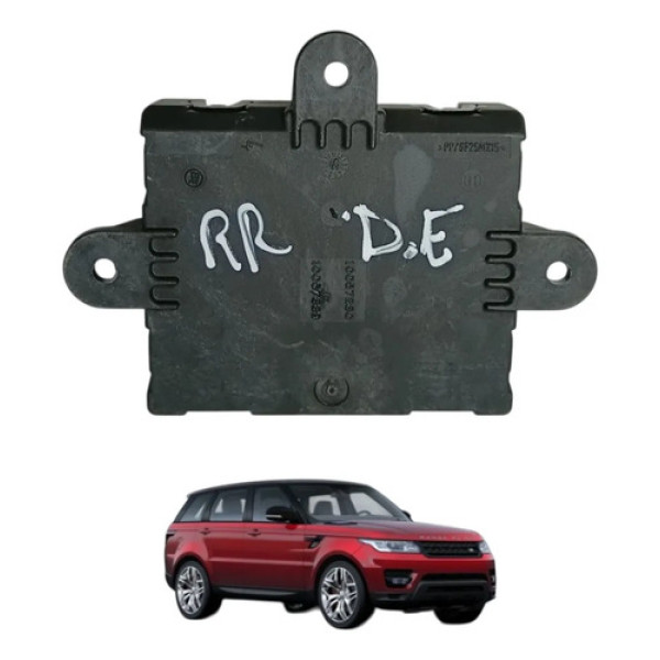 Modulo Porta Dianteira Esquerda Range Rover Sport 2015 2016