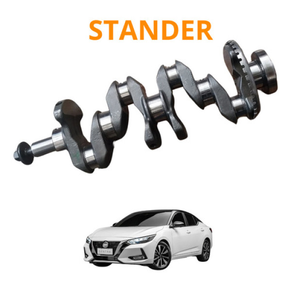 Virabrequim Nissan Sentra 2.0 2021 2022 2023 2024 2025 Std