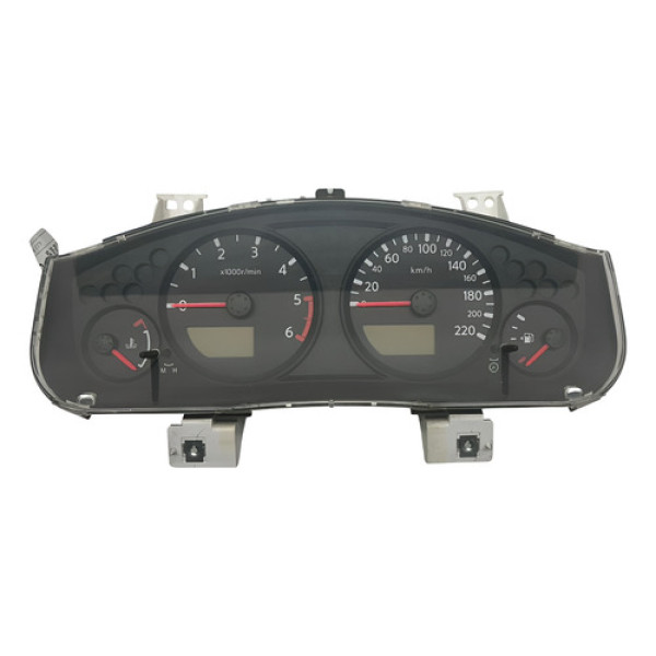 Painel Instrumento Nissan Frontier 2.5 2012 2016