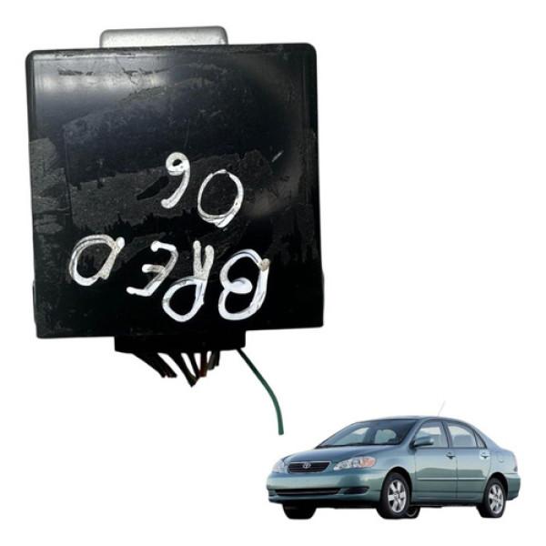 Modulo Conforto Toyota Corolla 2006