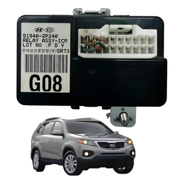 Modulo Ignição Rele Assy Kia Sorento 2.4 2010 2013