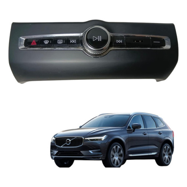 Comando Ar Condicionado Volvo Xc60 Momentum 2018 2019 2020