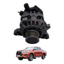 Alternador Toyota Hilux 2.8 Diesel 2016 2017 2018 2019 2020