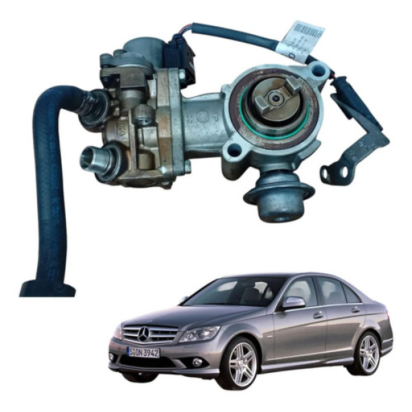 Bomba Combustível Alta Pressao Mb C180 1.8 Cgi 2008 2012