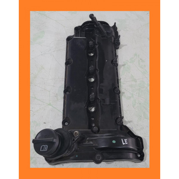 Tampa Válvula Esquerda Jeep Cherokee 3.0 Diesel 2014 2015 Preto