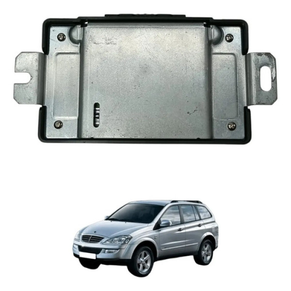Modulo Tracao Ssangyong Kyron 2012 2.0 Diesel
