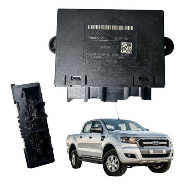 Modulo Porta Ford Ranger Dianteira Esquerda 2016