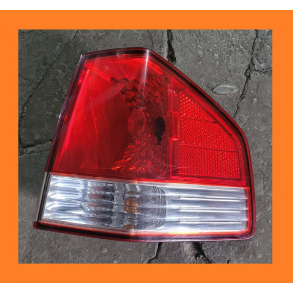 Lanterna Traseira Direita Original Mohave 2011 2012 2013 Direito Vermelho