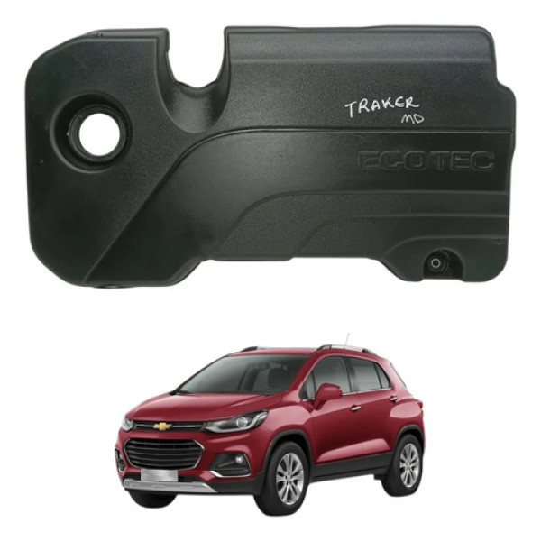 Capa Tampa Motor Gm Tracker 1.4 2018 2019 2020