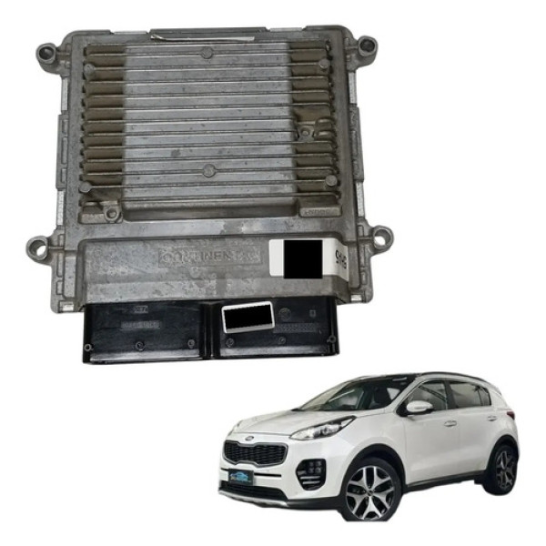 Módulo Central Injecao Sportage Ex 2.0 Flex 2018 2019