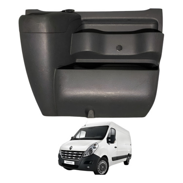 Console Central Renault Master 2014 2021 6321s852