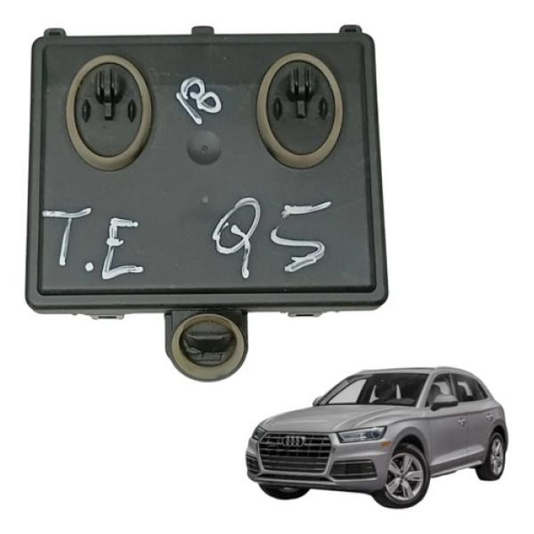 Modulo Porta Traseira Esquerda Audi Q5 2018 2019