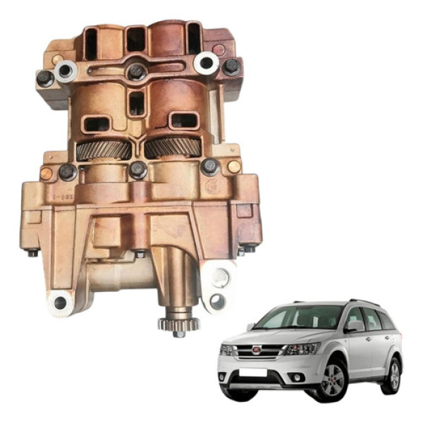 Bomba Oleo Fiat Freemont 2.4 2012 2016 Original