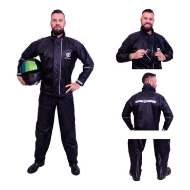 Melhor Capa De Chuva...