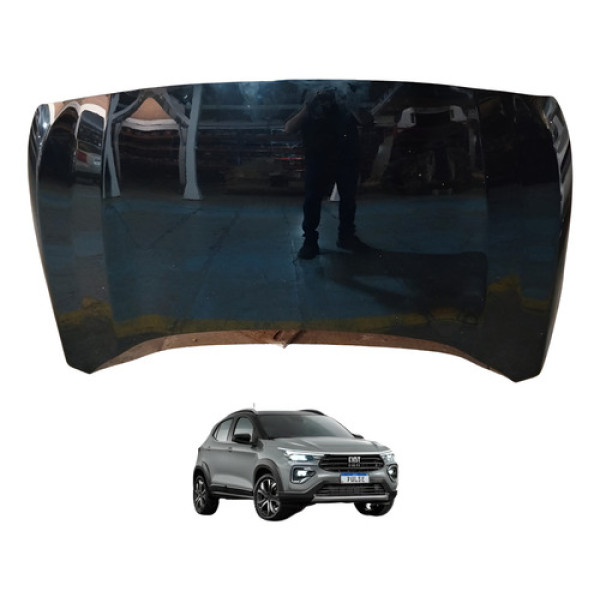 Capô Fiat Pulse 2021 2022 2023 2024 2025