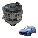 Alternador Porsche Macan Gts 3.0 2016 2019